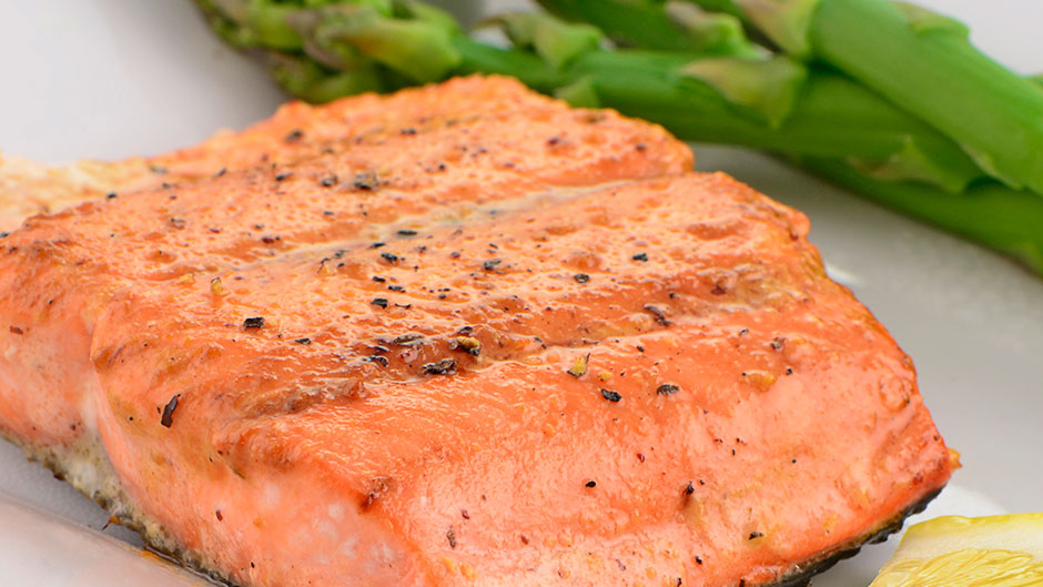 Coho Salmon from TEJA Foods